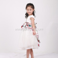 new Jingling Bell baby girl high low dress